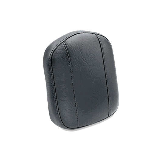 Mustang Sissy Bar Pad for Standard and Steel Sissy Bar, Black