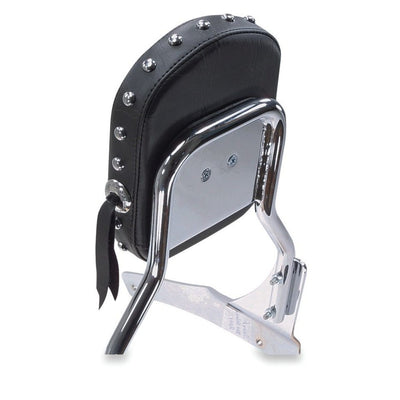 Mustang Sissy Bar Pad for Suzuki Round Bar