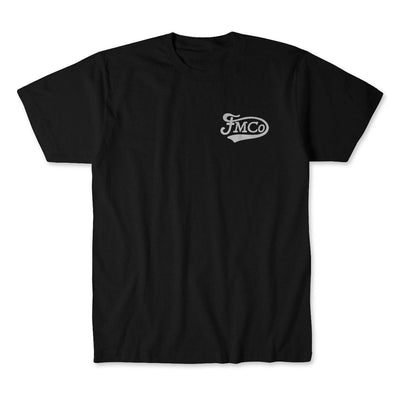 First Manufacturing Major League T-Shirt - American Legend Rider