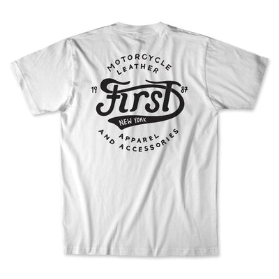 First Manufacturing Major League T-Shirt - American Legend Rider