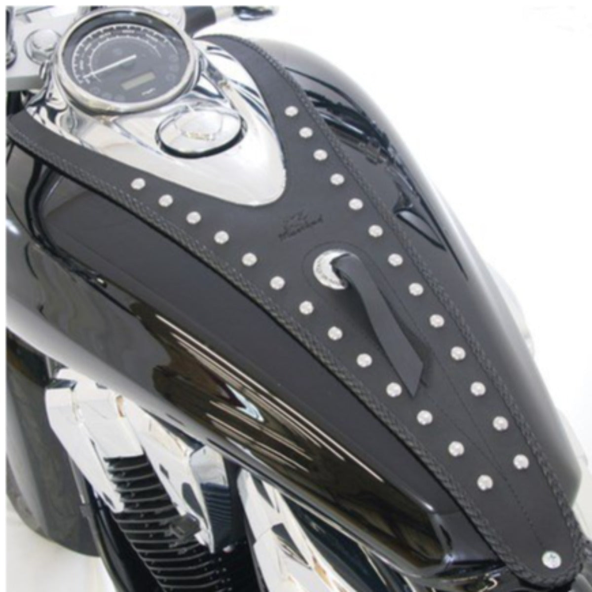 Mustang Tank Bibs for Honda VT1300