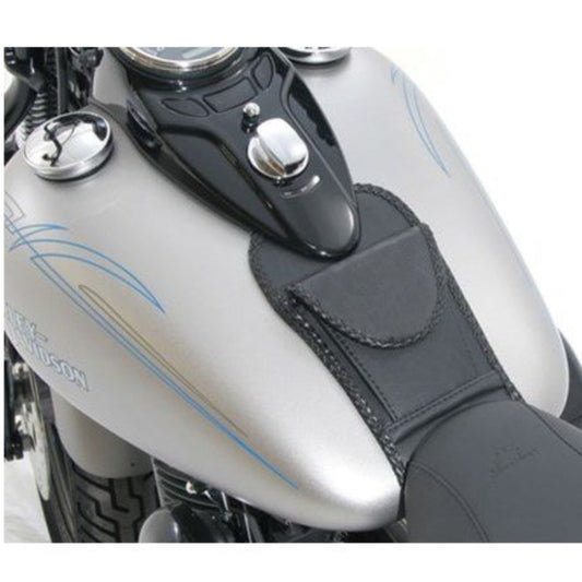 Mustang Tank Bibs for Harley-Davidson FL Softail Models