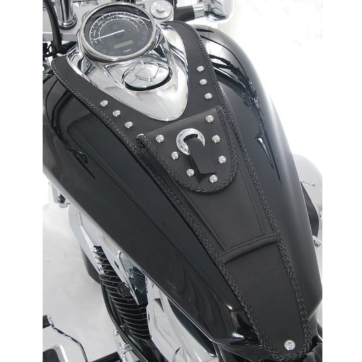 Mustang Tank Bibs for Honda VT1300