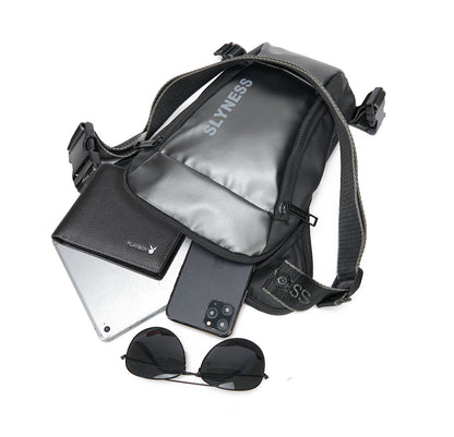Men's Stylish Multi-Function Chest/Waist Bag