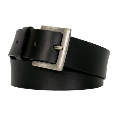 Hot Leathers Antique Buckle Genuine Leather Belt BLA1120