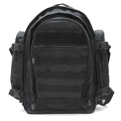 Hot Leathers Tactical Conceal Carry XL Backpack