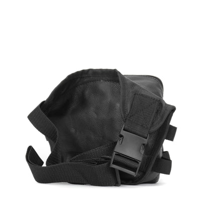 Hot Leathers BPT1103 Black Tactical Thigh Bag