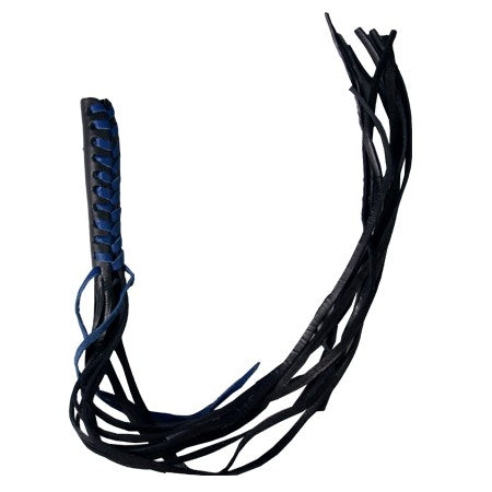 COVER LEVER W/FRINGE 20" BLUE