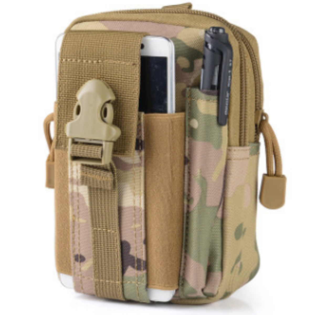 High-Quality Waist Belt Bag - American Legend Rider