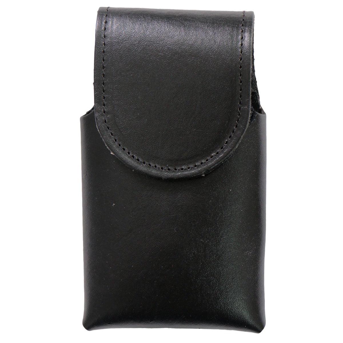 Hot Leathers Heavy Duty 6" X 3.5" Phone Case - American Legend Rider
