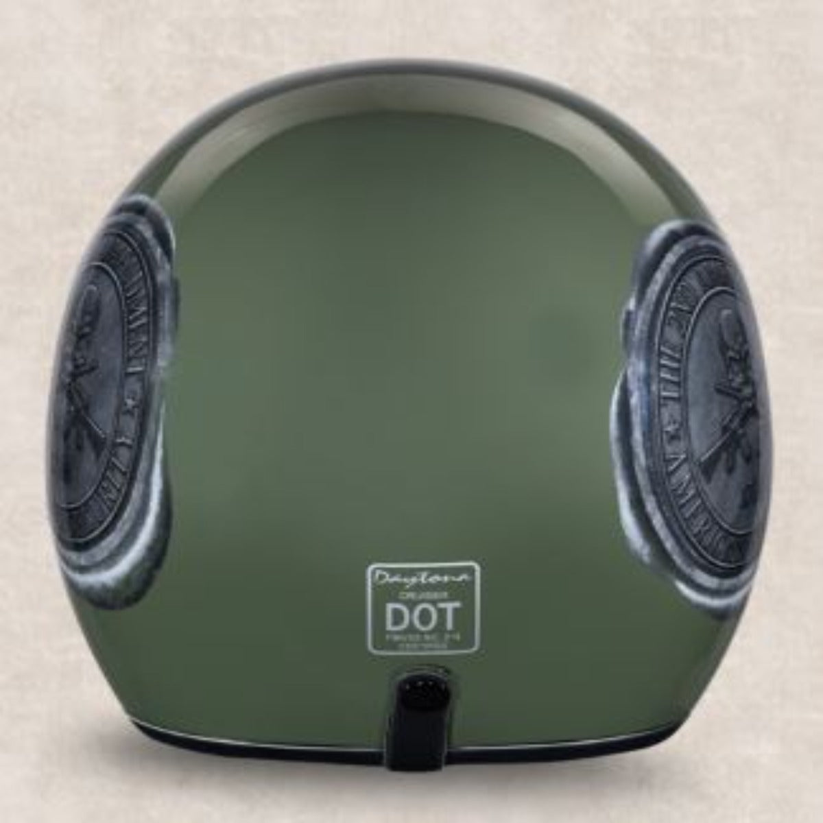 Daytona D.O.T Cruiser w/2nd Amendment Seal