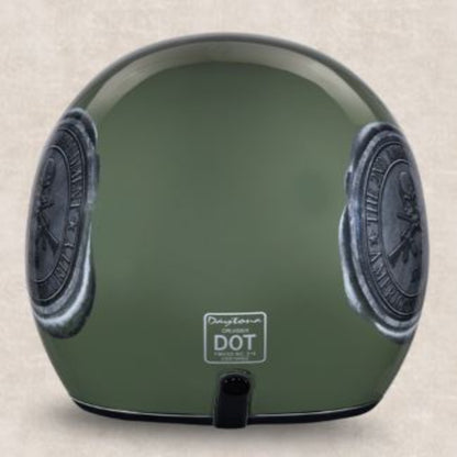 Daytona D.O.T Cruiser w/2nd Amendment Seal