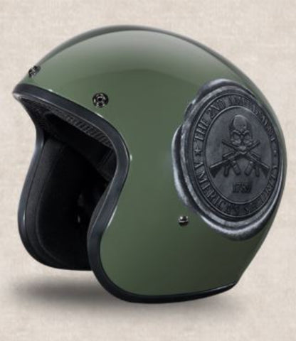 Daytona D.O.T Cruiser w/2nd Amendment Seal