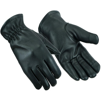 Daniel Smart Deerskin Waterproof Thermal Lined Gloves - American Legend Rider