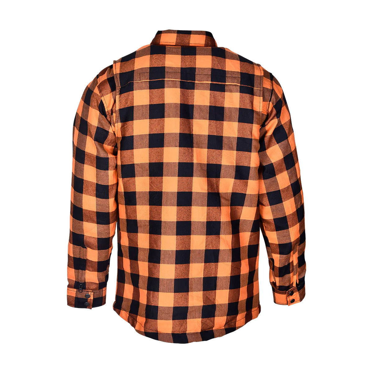 Vance Leather Riding Shirts with Waterproof Zippers & Optional C.E. Armor
