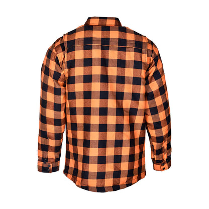 Vance Leather Riding Shirts with Waterproof Zippers & Optional C.E. Armor