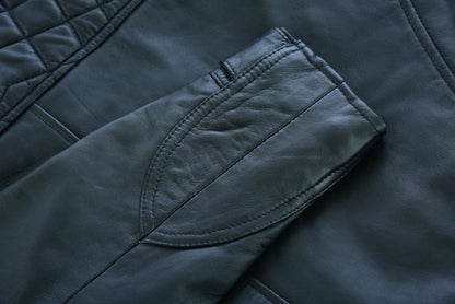 Vance Cafe Racer Gatsby Leather Jacket