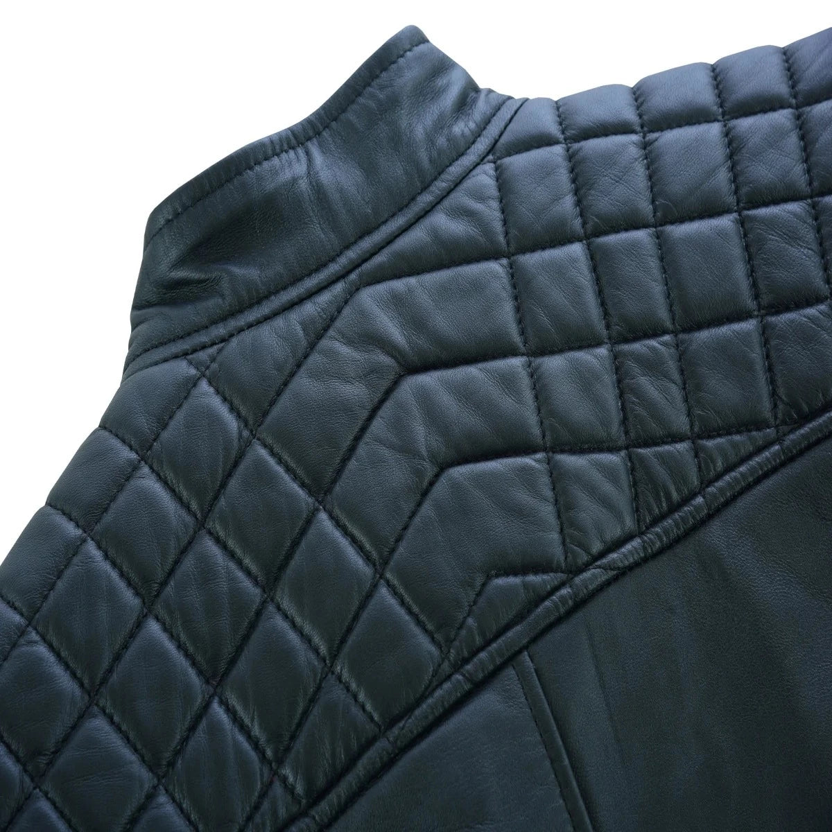 Vance Cafe Racer Gatsby Leather Jacket