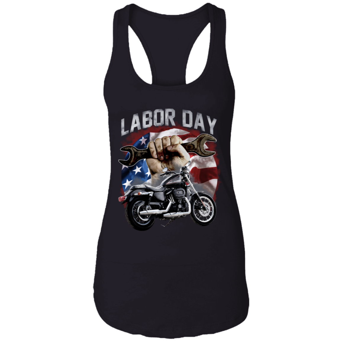 Labor Day Tank Top