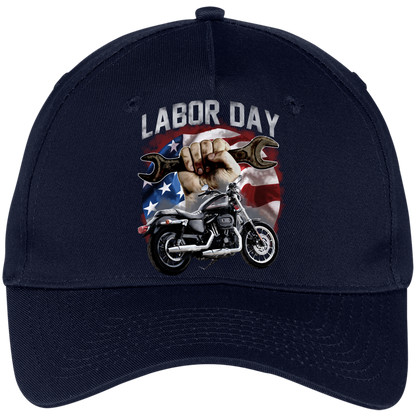 Labor Day Cap