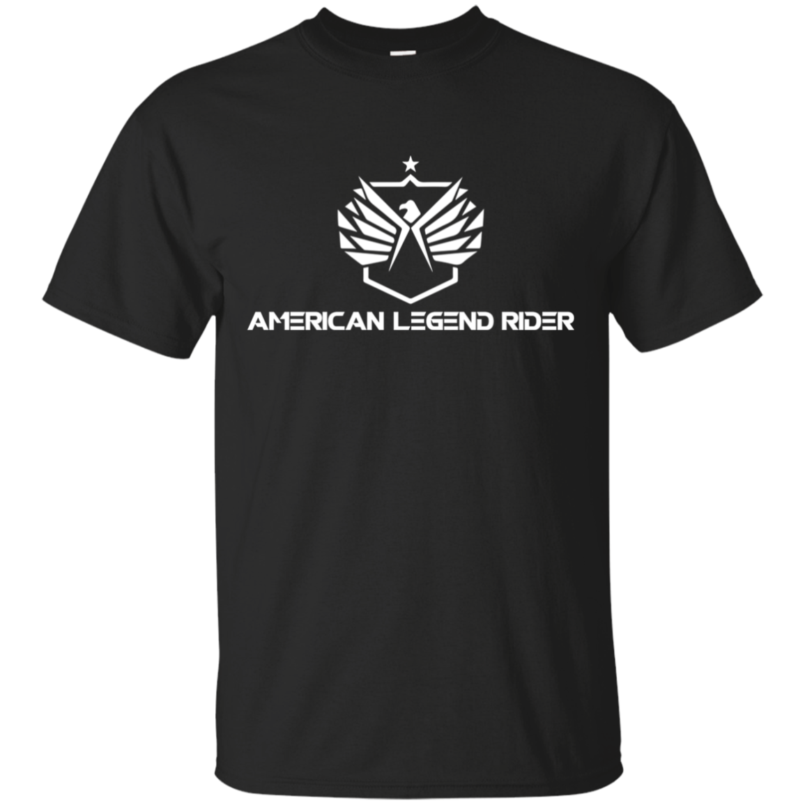 American Legend Rider T-Shirt - American Legend Rider