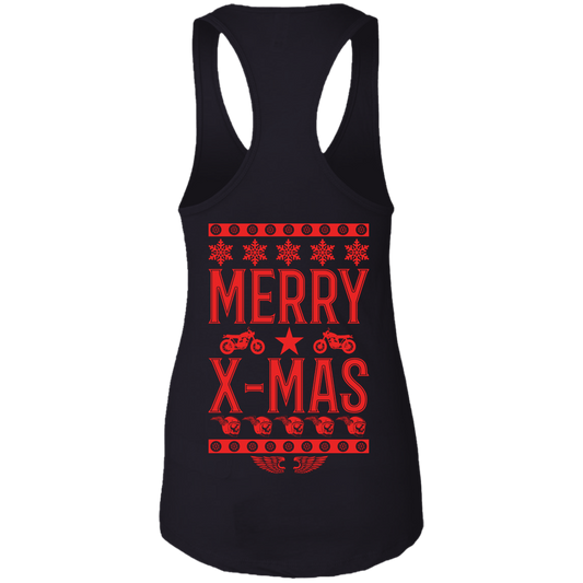 Merry X-Mas Women's Tank Top