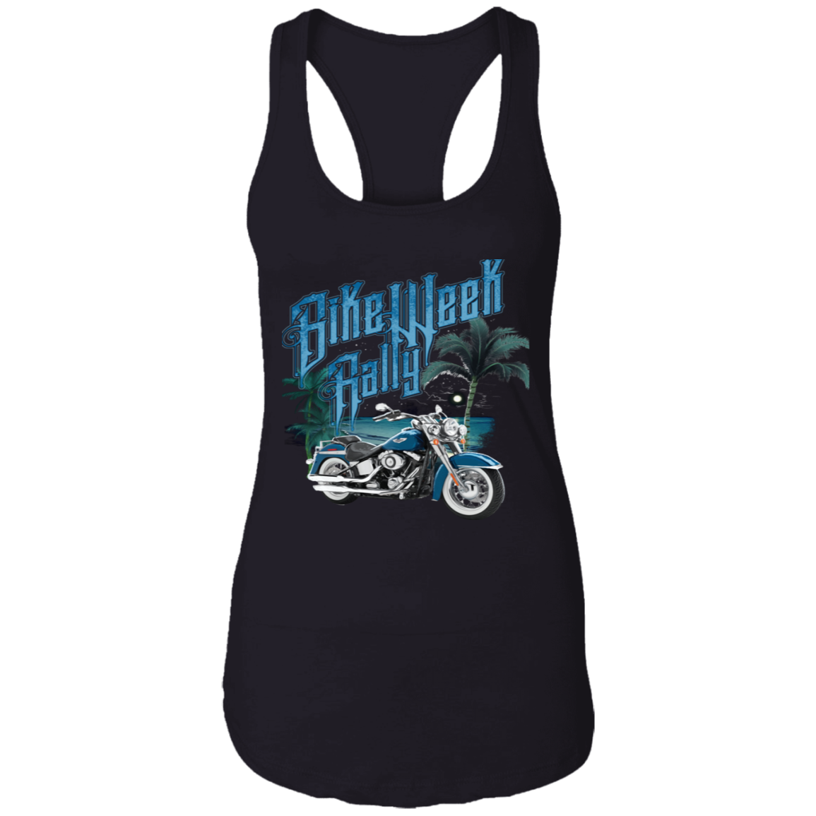 Bike Week Rally Tank Top - American Legend Rider