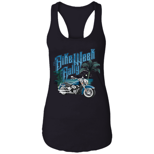 Bike Week Rally Tank Top - American Legend Rider