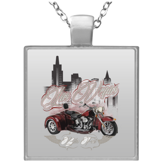 Las Vegas Bike Fest Necklace