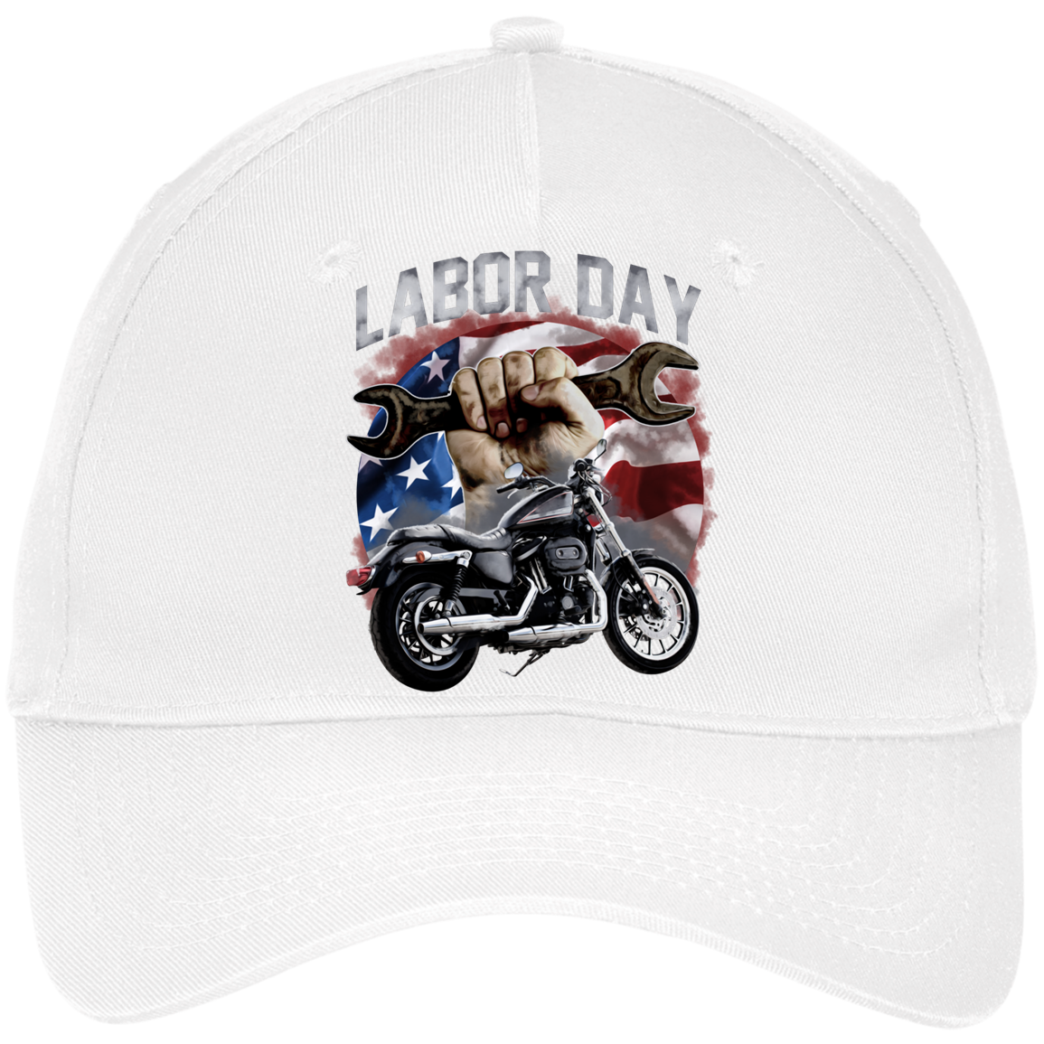 Labor Day Cap