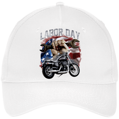 Labor Day Cap