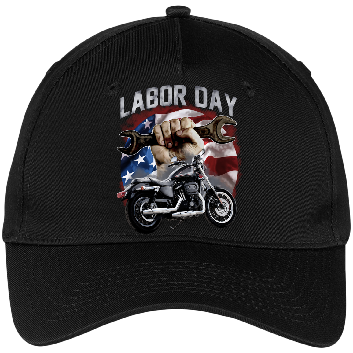 Labor Day Cap
