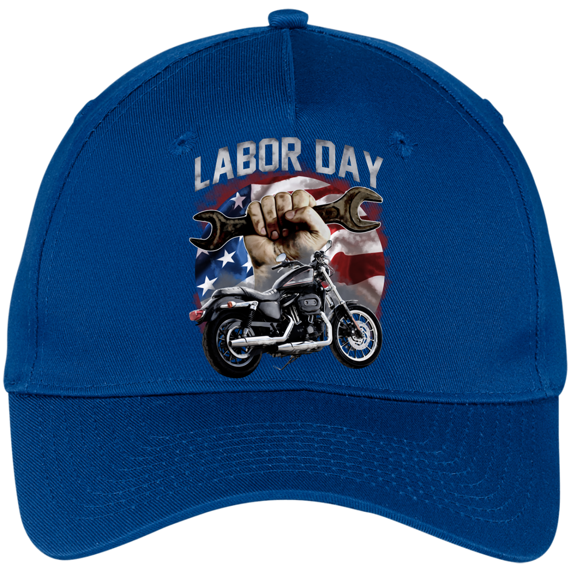 Labor Day Cap