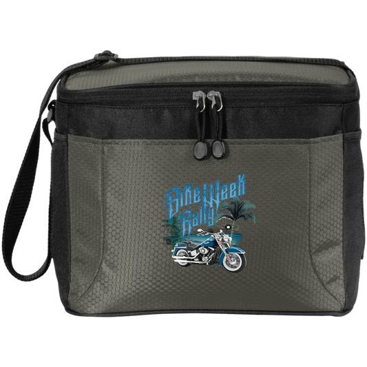 Bike Week Rally 12-Pack Cooler Bag - American Legend Rider