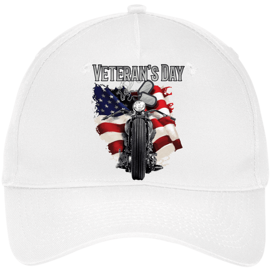 Veteran's Day Cap - American Legend Rider
