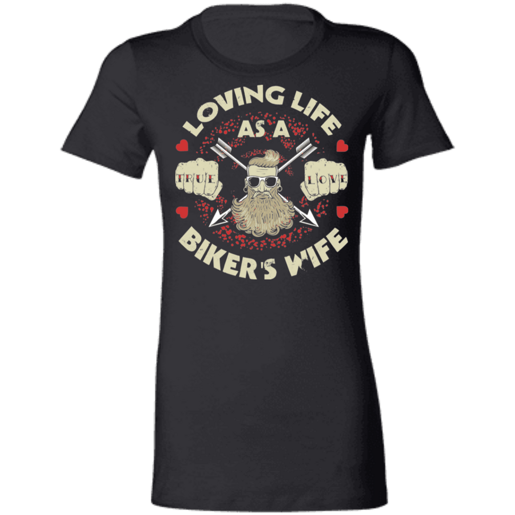 Women's Ride My Dirt Bike T-Shirt