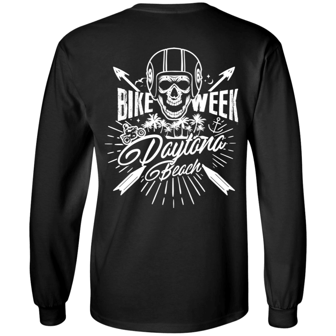 Bike Week: Daytona Long Sleeves - American Legend Rider