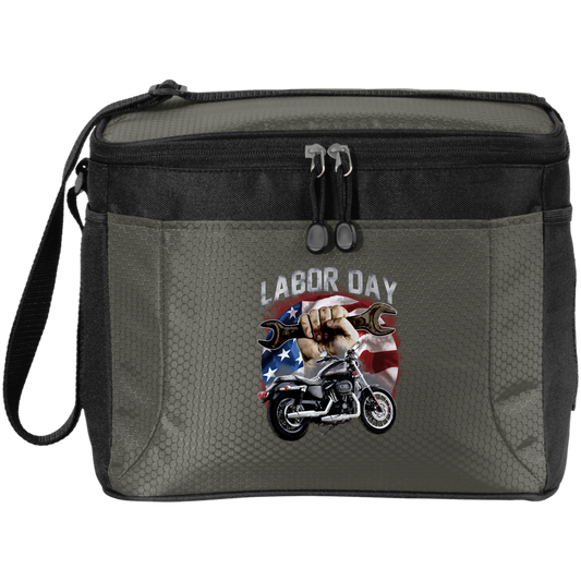 Labor Day 12-Pack Cooler Bag