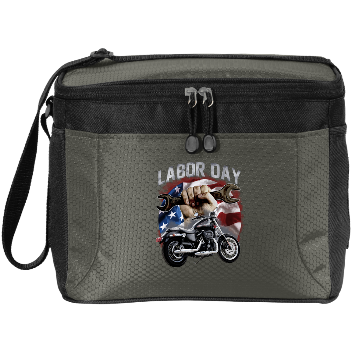 Labor Day 12-Pack Cooler Bag