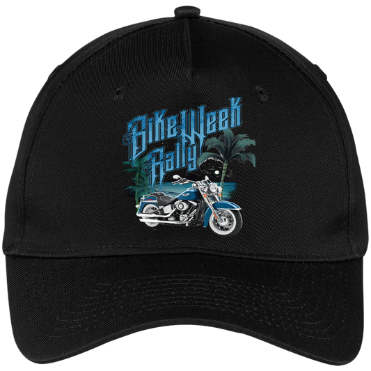 Bike Week Rally Cap - American Legend Rider