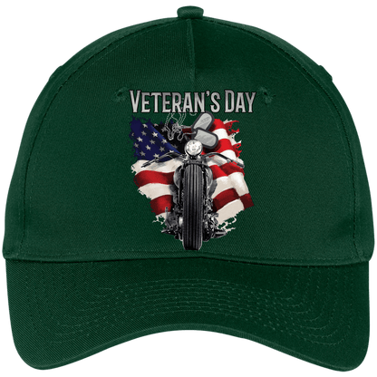 Veteran's Day Cap - American Legend Rider