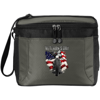 Veteran's Day Cooler Bag - American Legend Rider