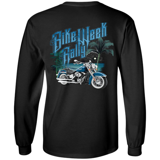 Bike Week Rally Long Sleeves - American Legend Rider