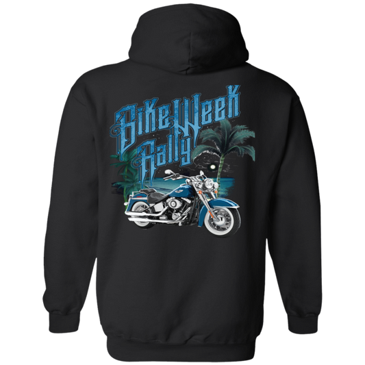 Bike Week Rally Hoodie - American Legend Rider