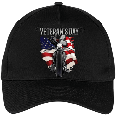 Veteran's Day Cap - American Legend Rider