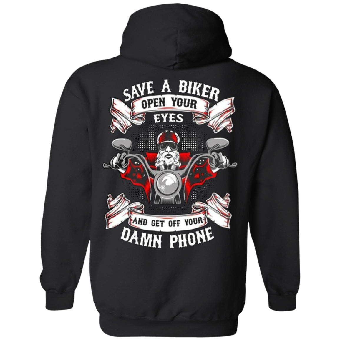 Open Your Eyes Hoodie