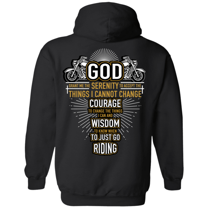 God Grant Me Hoodie