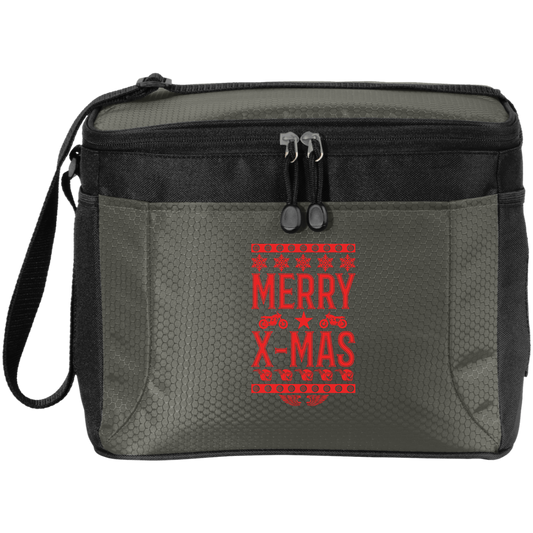 Merry X-Mas Cooler Bag