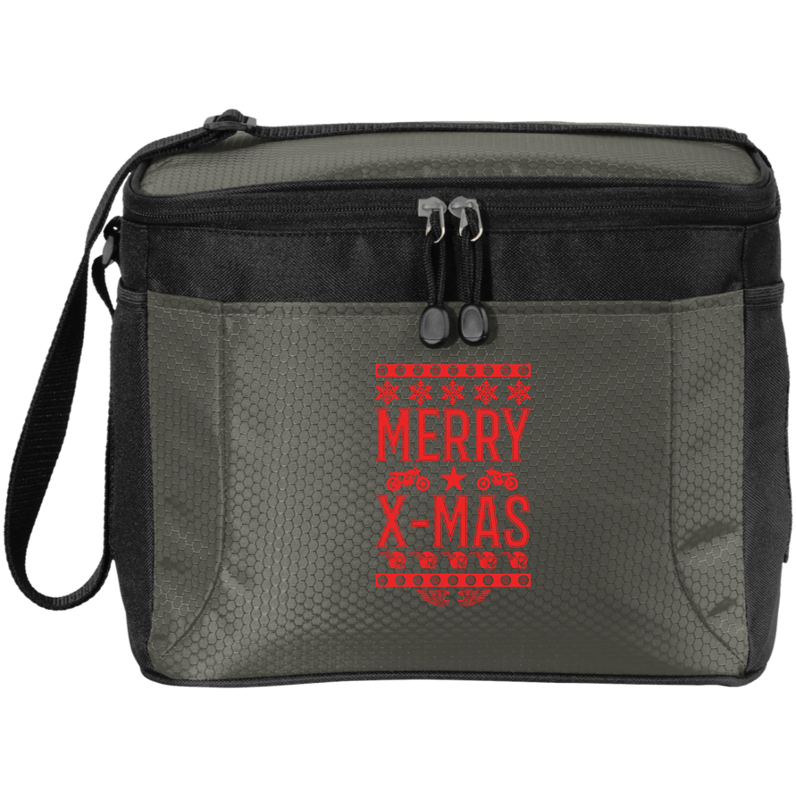 Merry X-Mas Cooler Bag