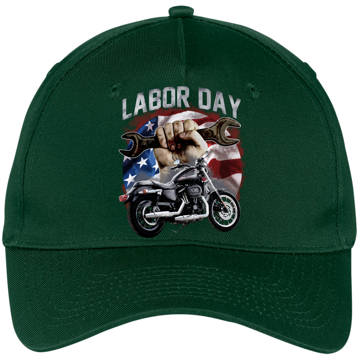 Labor Day Cap